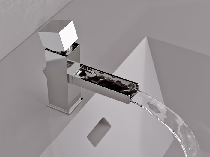 RIVER - Single handle washbasin mixer _ Rubinetterie Mariani